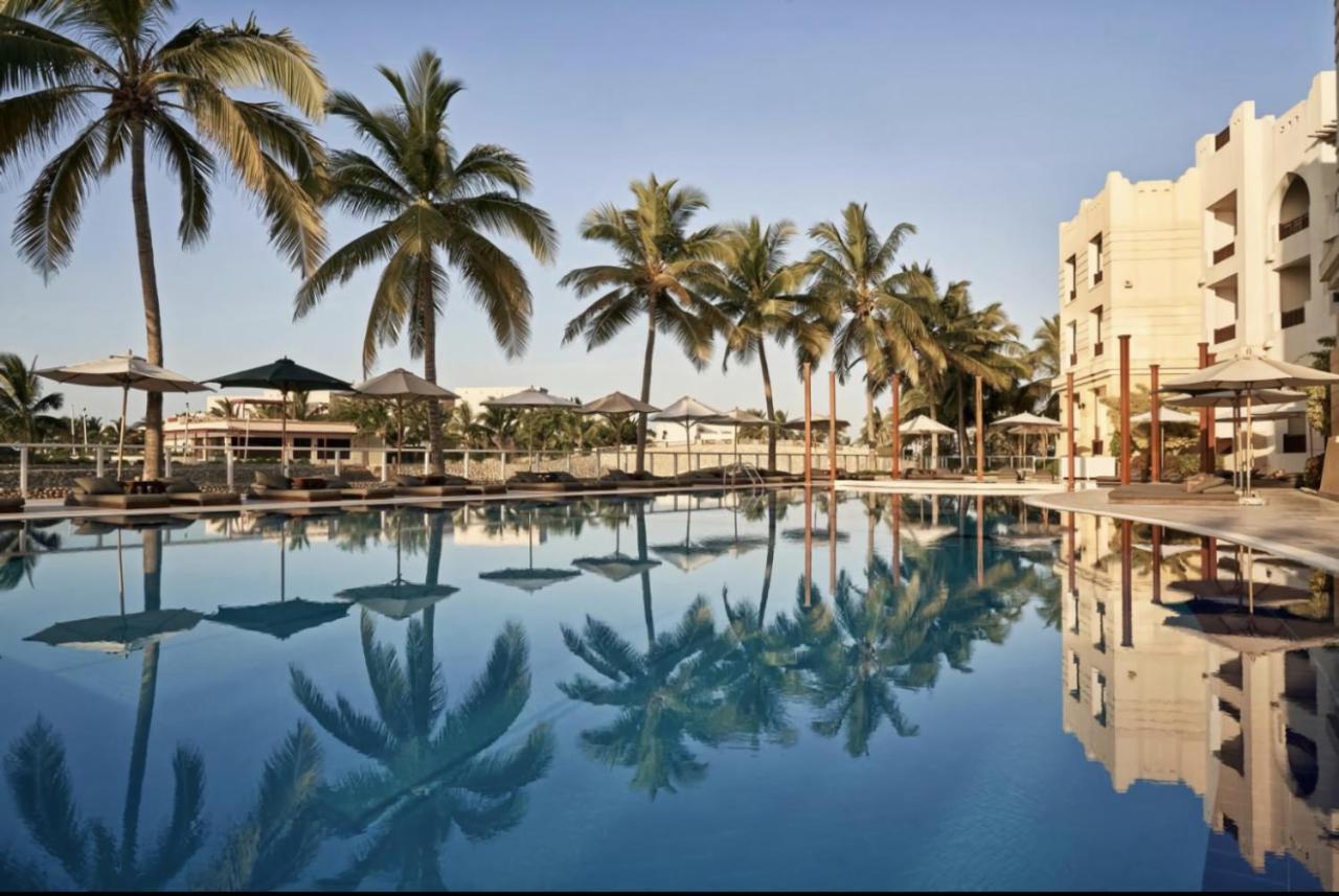 Hawana Salalah Apartment Riviera Eksteriør billede